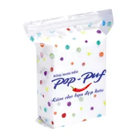 Pop-Puf Make-up Remover Cotton Pad (100-Pad)