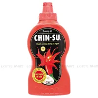 Tương Ớt Chinsu Cao Cấp 500G