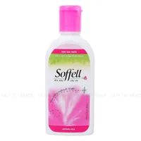 Soffell Floral Scent Mosquito Repellent Cream 60ml