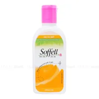 Soffell Orange Scent Mosquito Repellent Cream 60ml