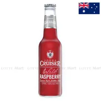 Rượu Trái Cây Vodka Cruiser Wild Raspberry 4.6% 275ml