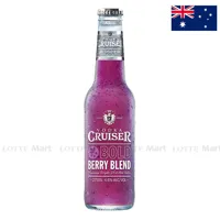 Rượu trái cây Vodka Cruiser Berry Blend 4.6% Vol 275ml