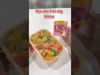 Bibica Cheery 과일 맛 젤리 200G