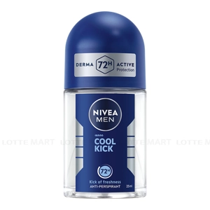 Nivea 쿨킥 데오드란트 롤온 25ml 1