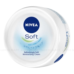 니베아 소프트 스킨 케어 크림 저 50ML 1