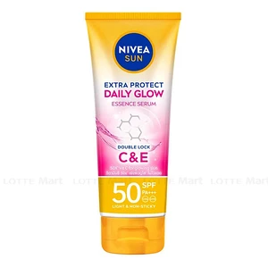 Nivea 자외선 차단 기능 바디 로션  SPF50 PA+++ Chai 180ML