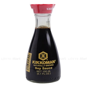 깃코만 간장 150ML
