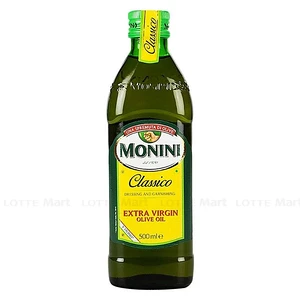 Monini 엑스트라 버진 올리브유 500ml