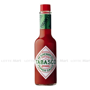 Tabasco 레드 칠리소스 60ML