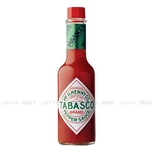 Tabasco 칠리소스 150ML