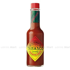 Tabasco 하바네로 칠리소스 60ml