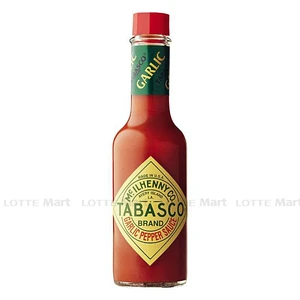 Tabasco 마늘맛 칠리소스 60ML
