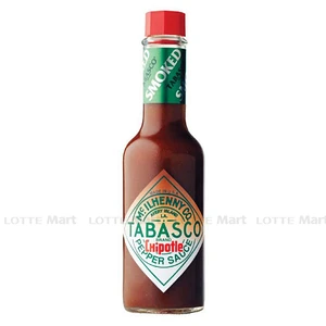 Tabasco Chipotle 칠리소스 60ML