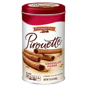 Pepperidge Farm Pirouette 초콜릿 롤스 382G