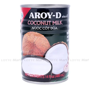 AROY-D 코코넛 밀크 400ML 1