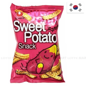 KR-SNACK NONGSHIM KHOAI 55G 1
