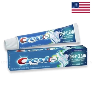 KEM DANH RANG CREST TRANG RANG SACH SAU 153G 1