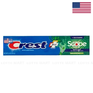 KEM DANH RANG CREST TRANG RANG 153G