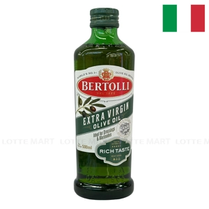 Bertolli 엑스트라 버진 올리브 오일 500ml