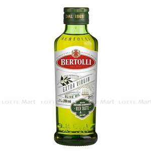 Bertolli Extra Virgin 올리브 식용유 250ML 1
