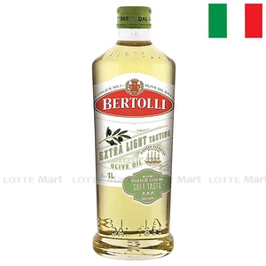 Bertolli Bertolli Extra Light 올리브 식용유 1L 1