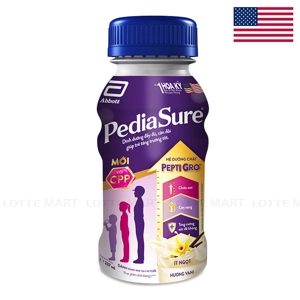 PediaSure 바닐라맛 액상 영양음료 237ml (1~10세용) 1