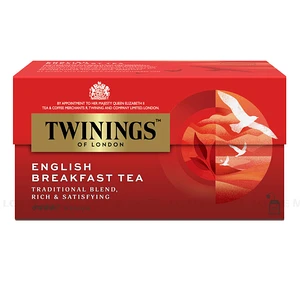 Twinings 브렉퍼스트차 티백 (2G x 25개입)