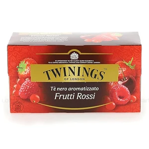 Twinings 포 레드 프루츠 차 (2G x 25개입) 1