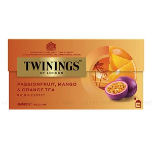 Twinings 패션프루트 망고 오렌지 차 (2G x 25개입) 1