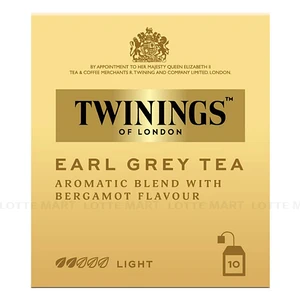 TRA TWININGS EARL GREY 2G*10GOI 1