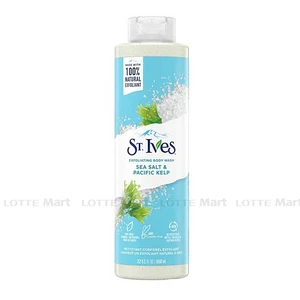 세인트이브스 씨솔트 앤 퍼시픽 켈프 바디스크럽 650ml