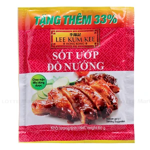 이금기 바비큐 양념장 60G 1