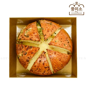 퐁미소 버터갈릭 치즈 소스 빵 180G