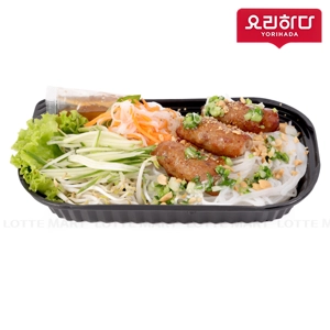 요리하다 바비큐 비빔국수 300G