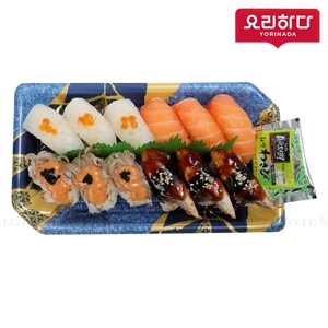 Nigiri 4 Vị