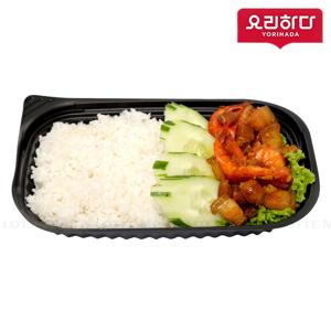 Cơm Thịt Rim Tôm Yorihada 335G