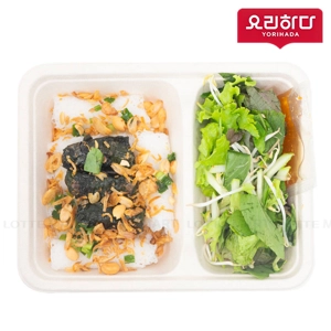 요리하다 라롯잎 소고기 쌀국수면 세트 280G