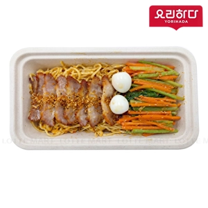 Yorihada 삼발 볶음면 360G