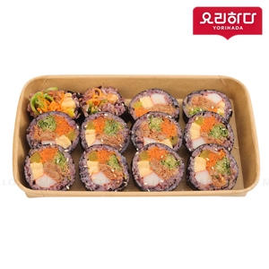 SB-KIMBAP GAO LUT CA NGU KIMCHI
