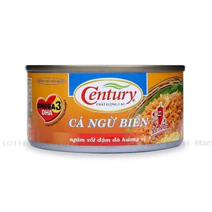 Century 소스에 절인 참치 통조림 180G