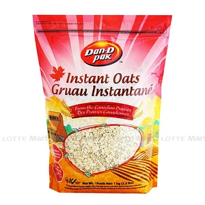 Dan.D Pak 인스턴트 오트팩 1Kg