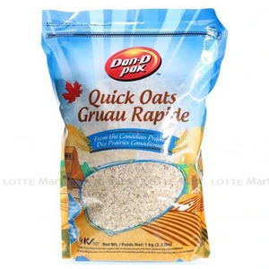 Dan-D Pak 오트밀 1kg