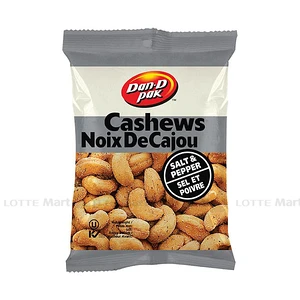 Dan.D Pak 캐슈넛 후추 소금맛 100G