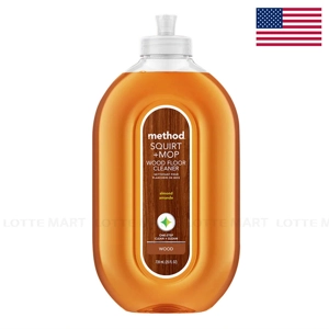 Method 아몬드 우드 바닥 세정제 739ml
