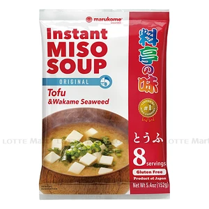 Marukome 미역 두부 국  (19G x 8개입)