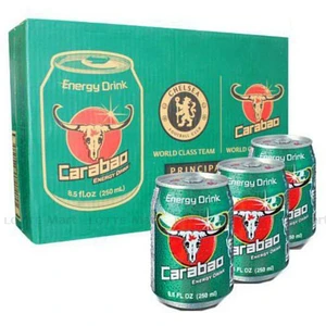 Carabao 에너지음료 250ml (24캔)