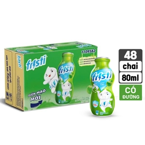 Fristi 사과맛 영양음료 80ml x 48개입