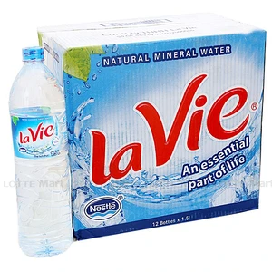 Lavie 광천수 (1.5L x 12병)