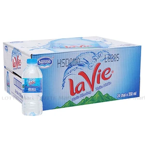 Lavie 광천수 (350ML x 24병)