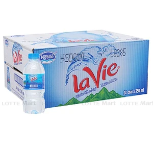 Lavie 광천수 (350ML x 24병)